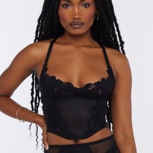 Savage X Fenty Corset top